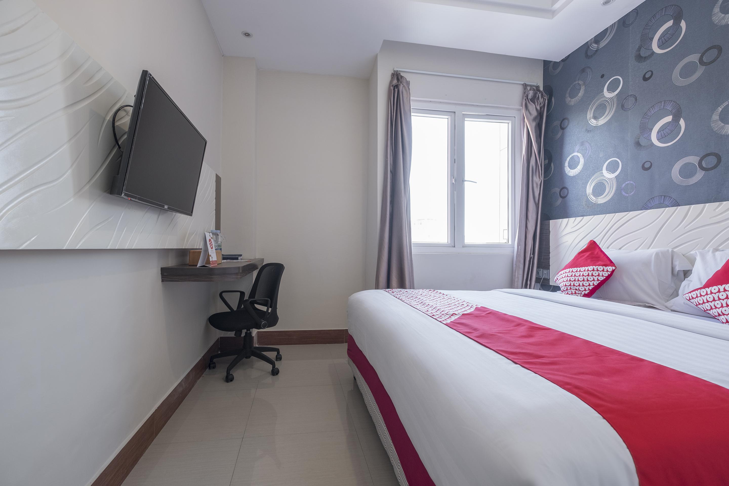 Hotel Grand Citra Makassar Bagian luar foto