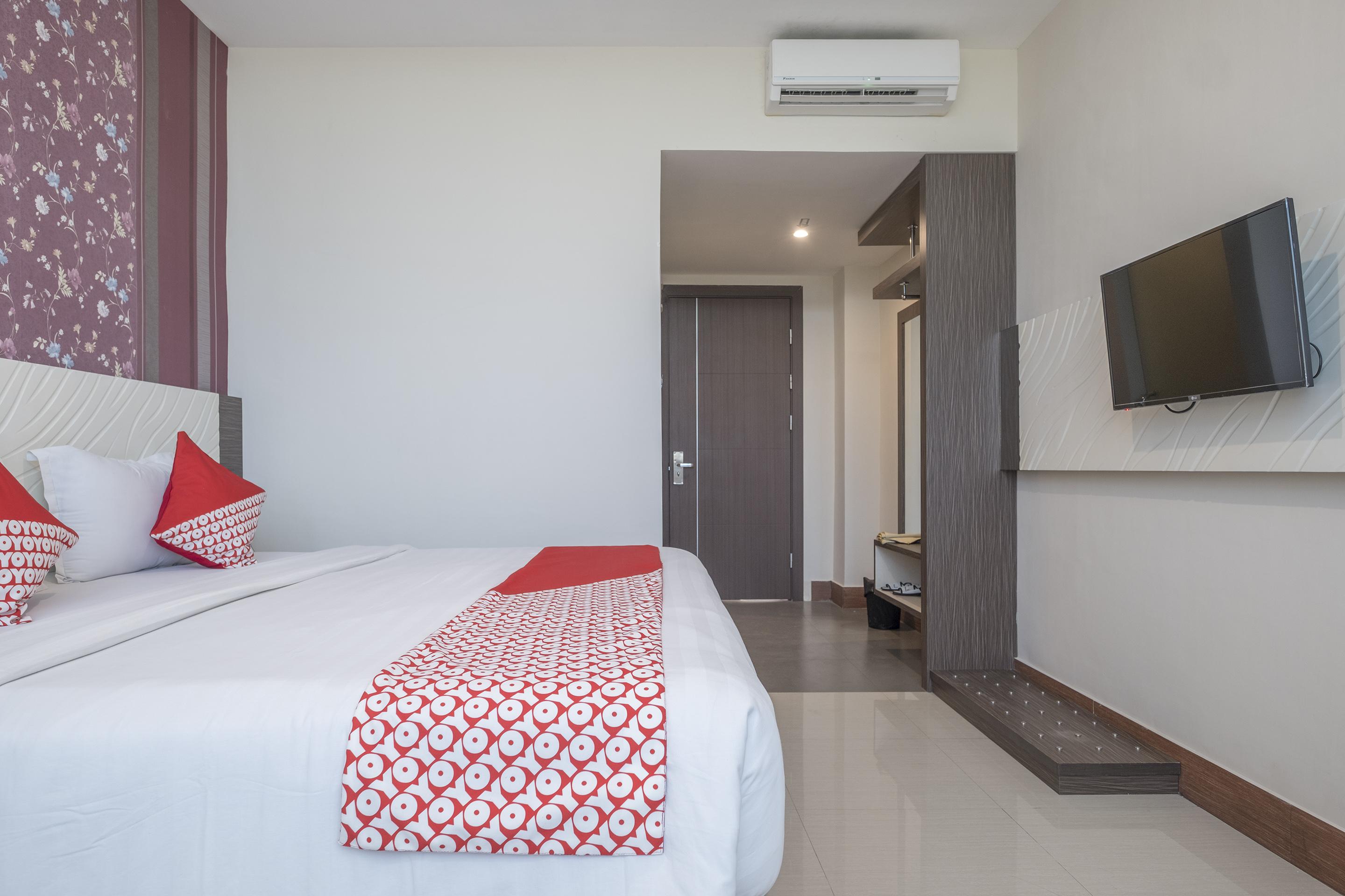 Hotel Grand Citra Makassar Bagian luar foto
