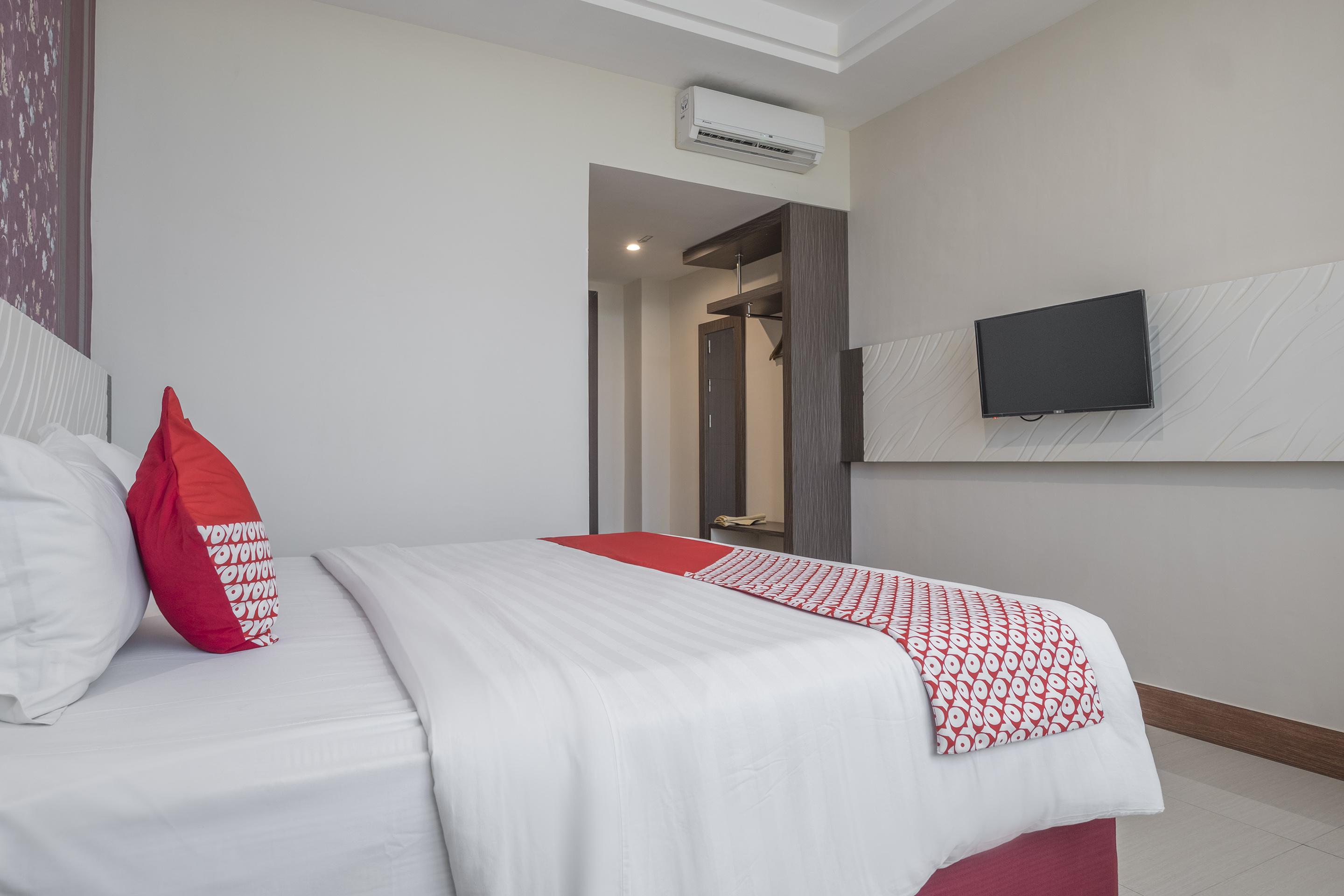 Hotel Grand Citra Makassar Bagian luar foto