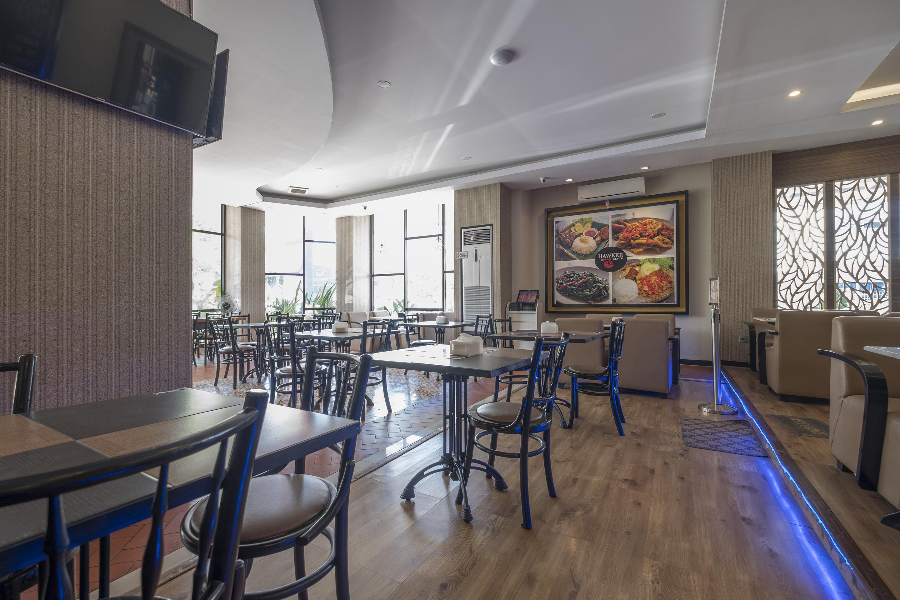 Hotel Grand Citra Makassar Bagian luar foto