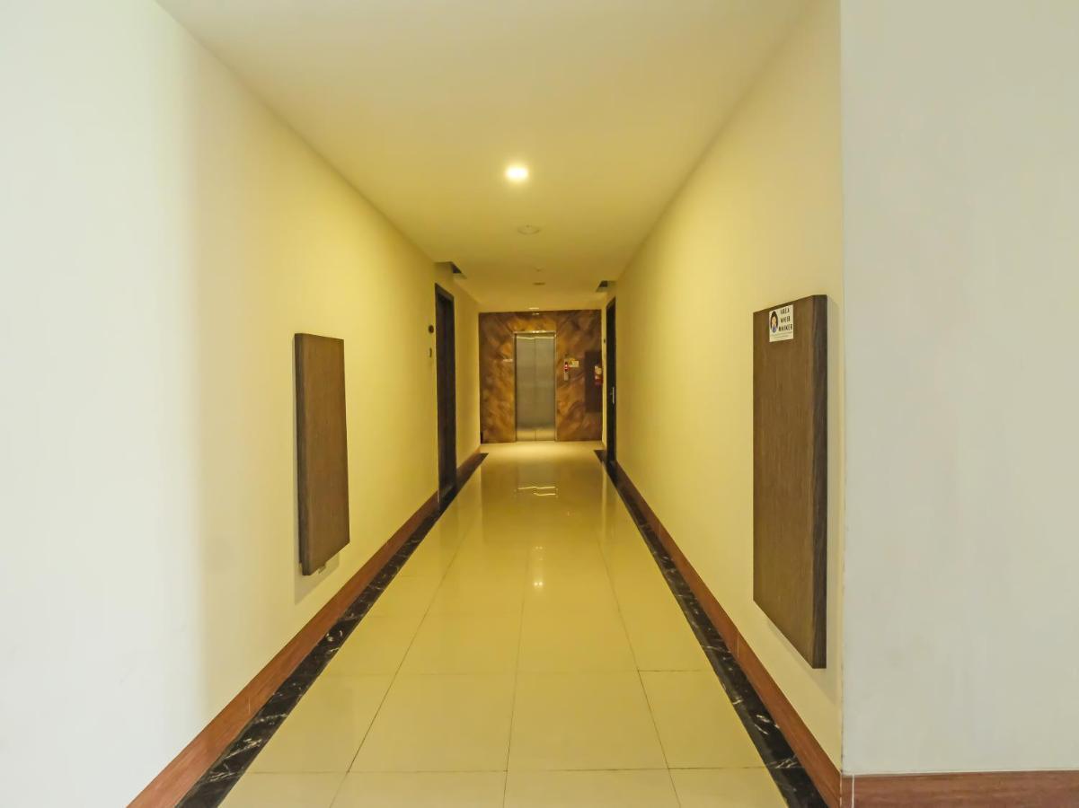 Hotel Grand Citra Makassar Bagian luar foto