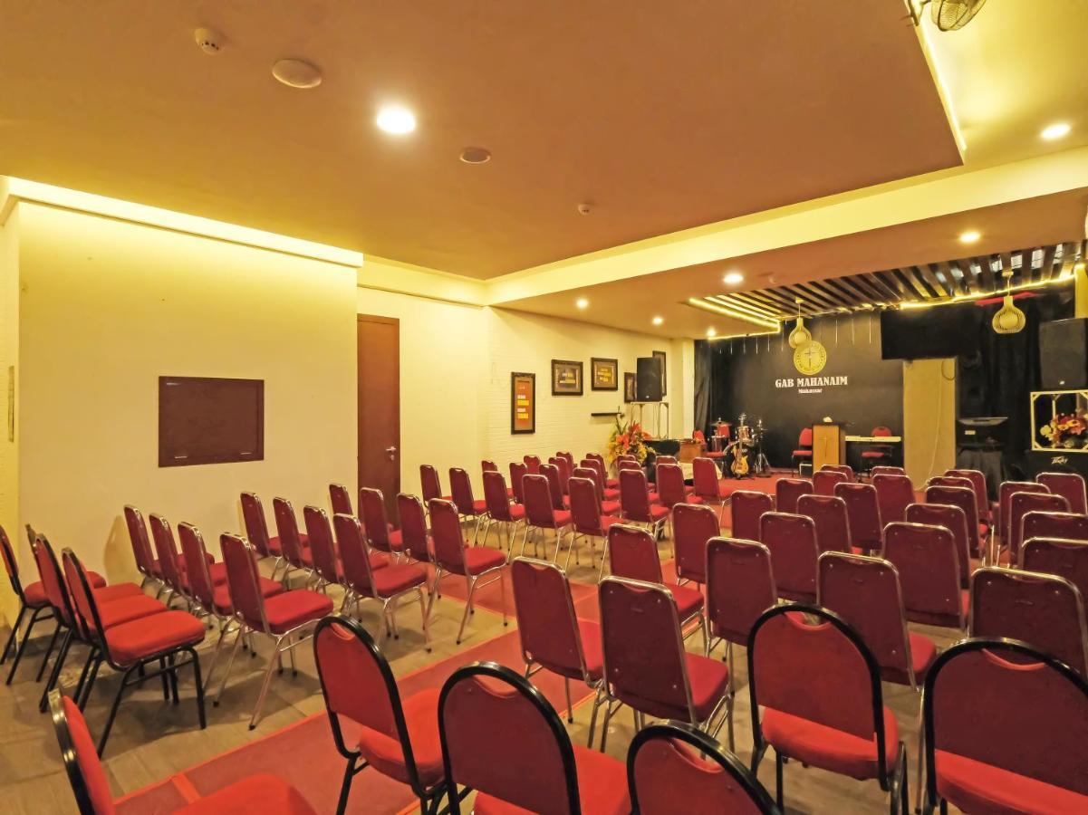 Hotel Grand Citra Makassar Bagian luar foto