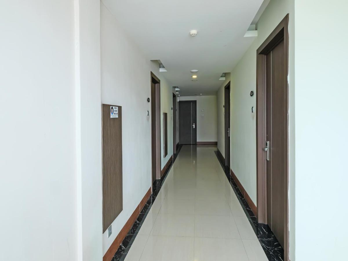 Hotel Grand Citra Makassar Bagian luar foto