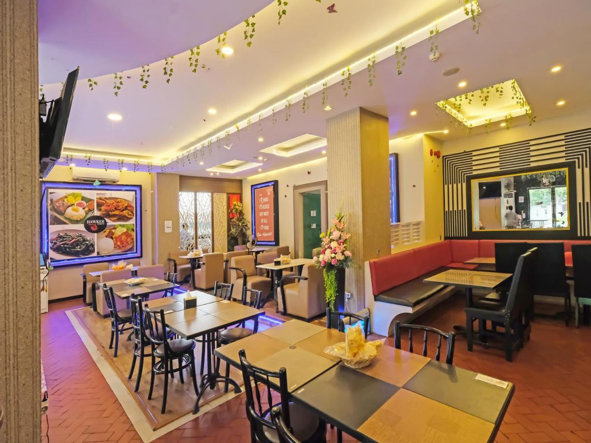 Hotel Grand Citra Makassar Bagian luar foto