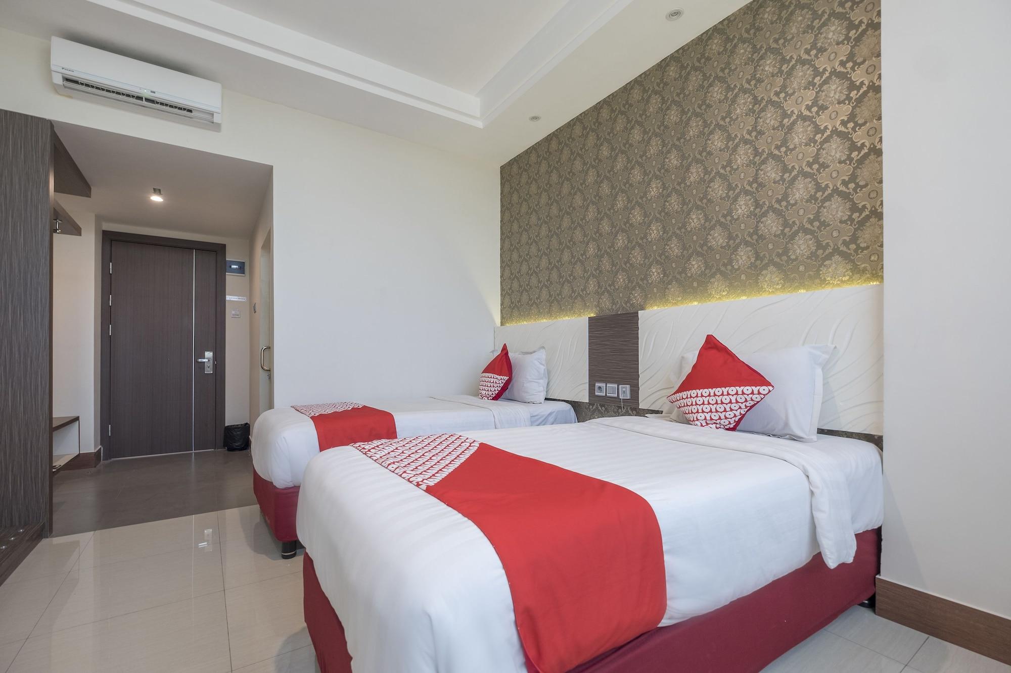 Hotel Grand Citra Makassar Bagian luar foto