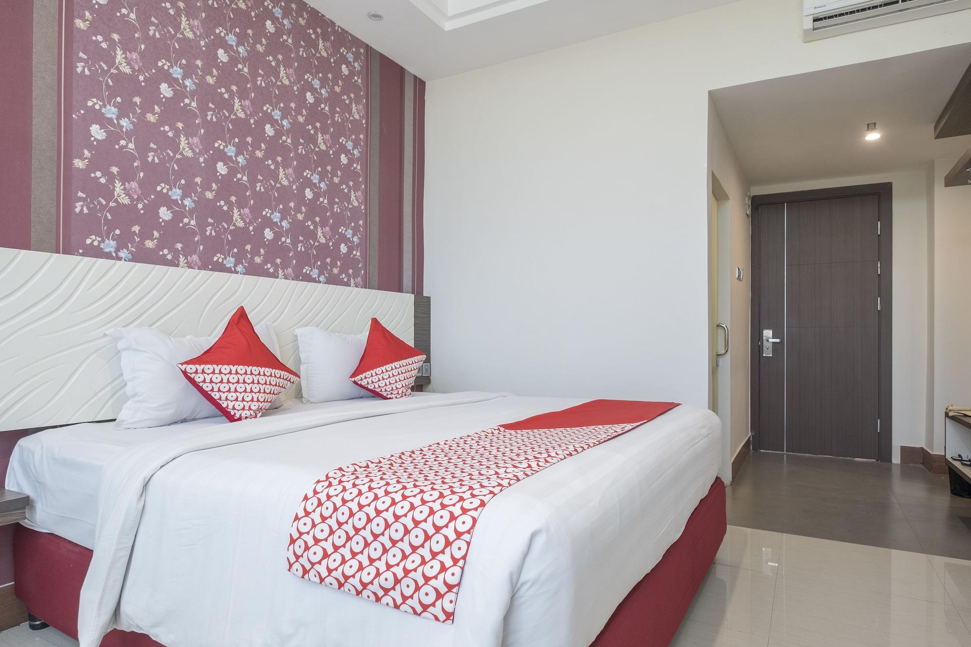 Hotel Grand Citra Makassar Bagian luar foto