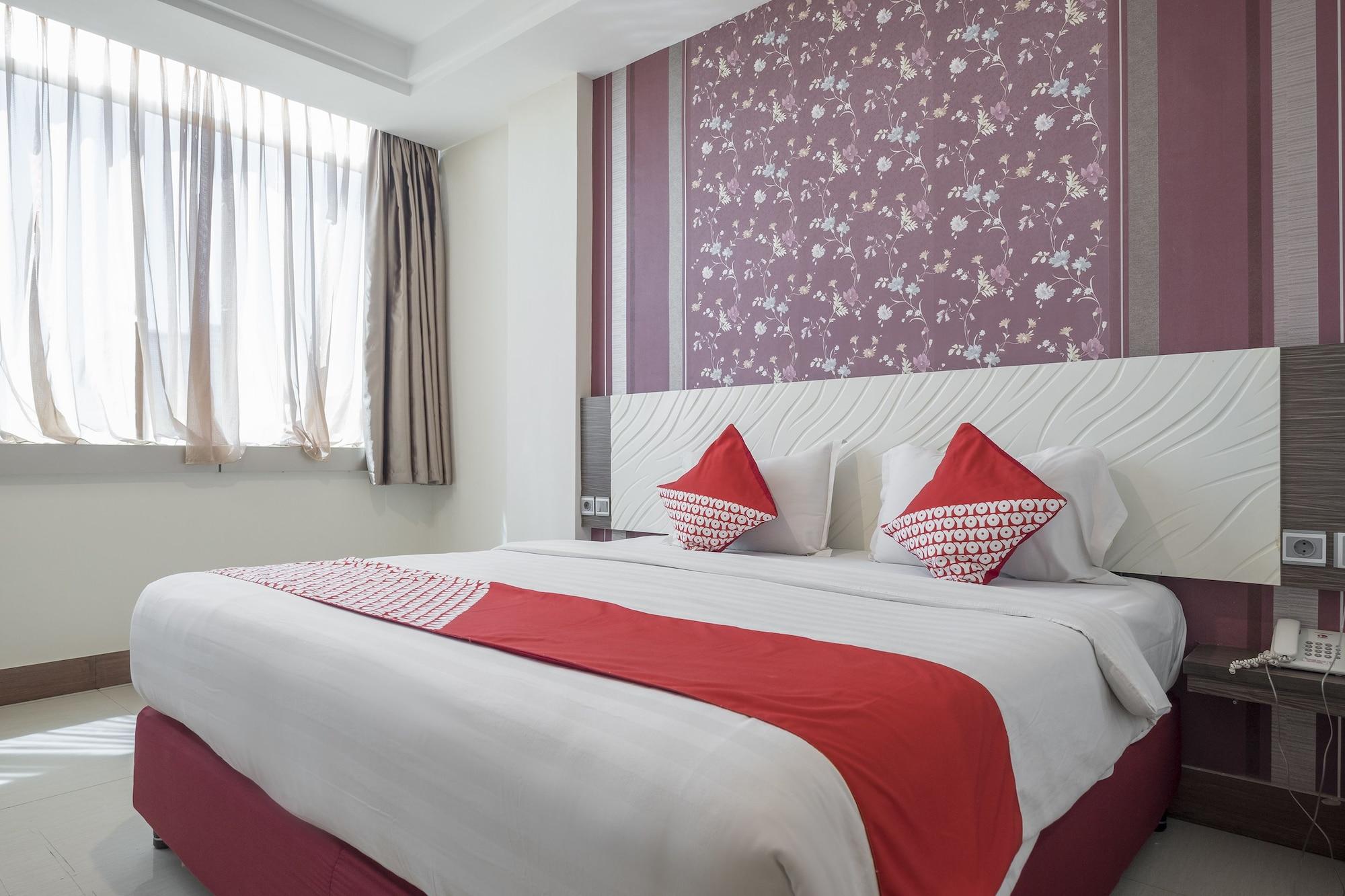 Hotel Grand Citra Makassar Bagian luar foto