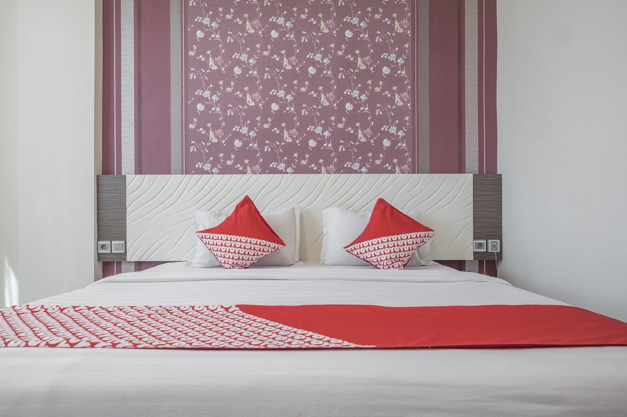 Hotel Grand Citra Makassar Bagian luar foto