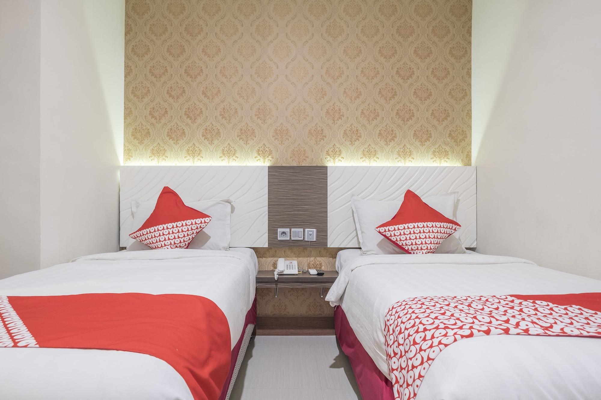 Hotel Grand Citra Makassar Bagian luar foto
