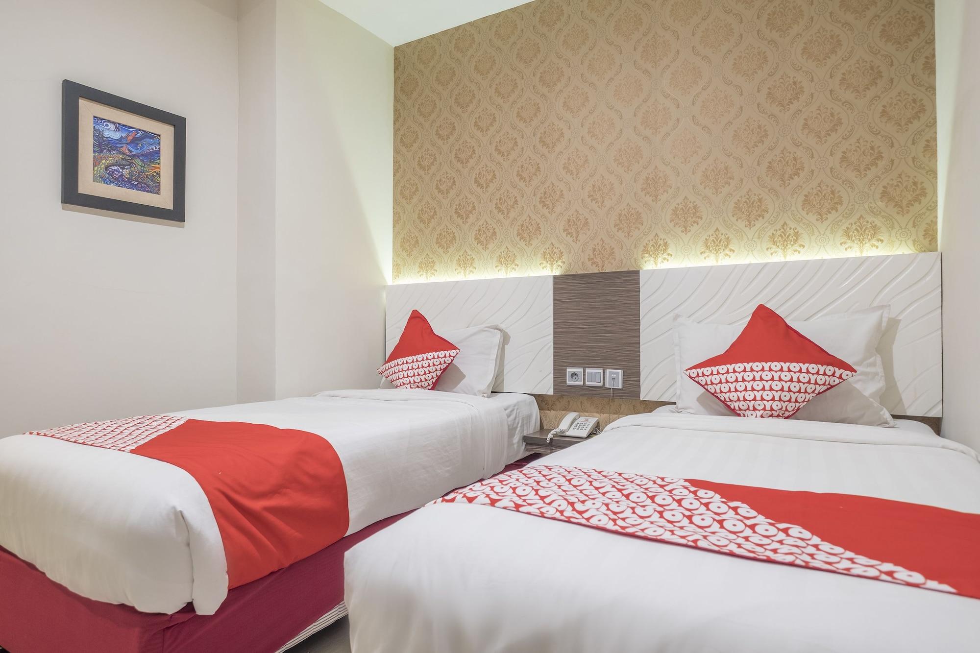 Hotel Grand Citra Makassar Bagian luar foto