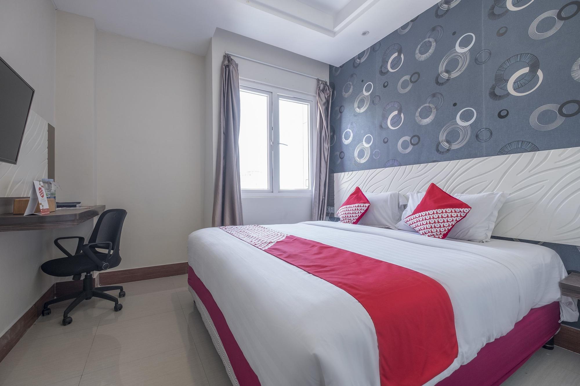 Hotel Grand Citra Makassar Bagian luar foto