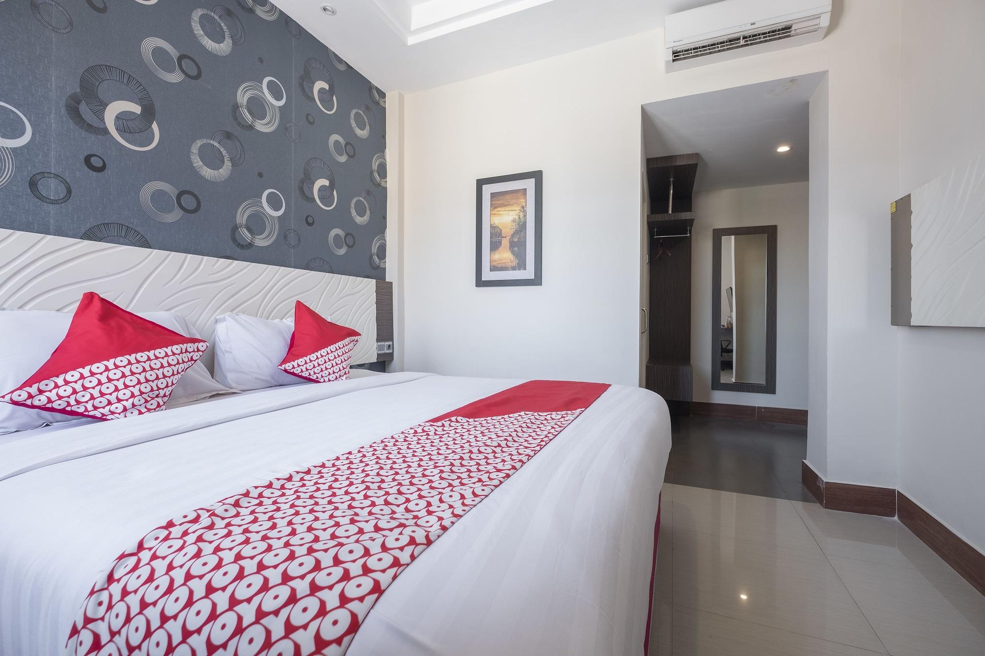 Hotel Grand Citra Makassar Bagian luar foto