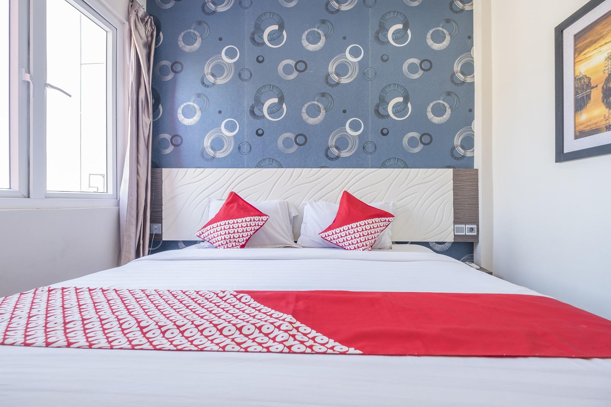 Hotel Grand Citra Makassar Bagian luar foto