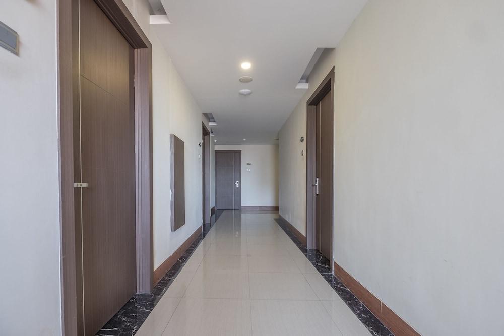 Hotel Grand Citra Makassar Bagian luar foto